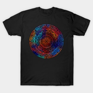 Mandala Patterns II T-Shirt